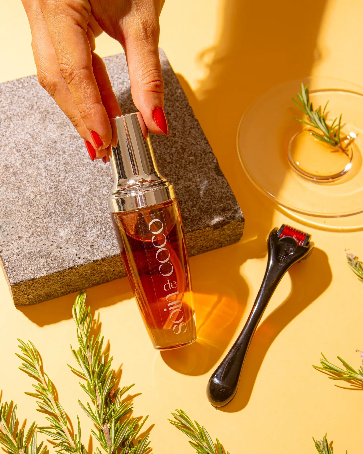 SOIN DE COCO HAIR GROWTH OIL