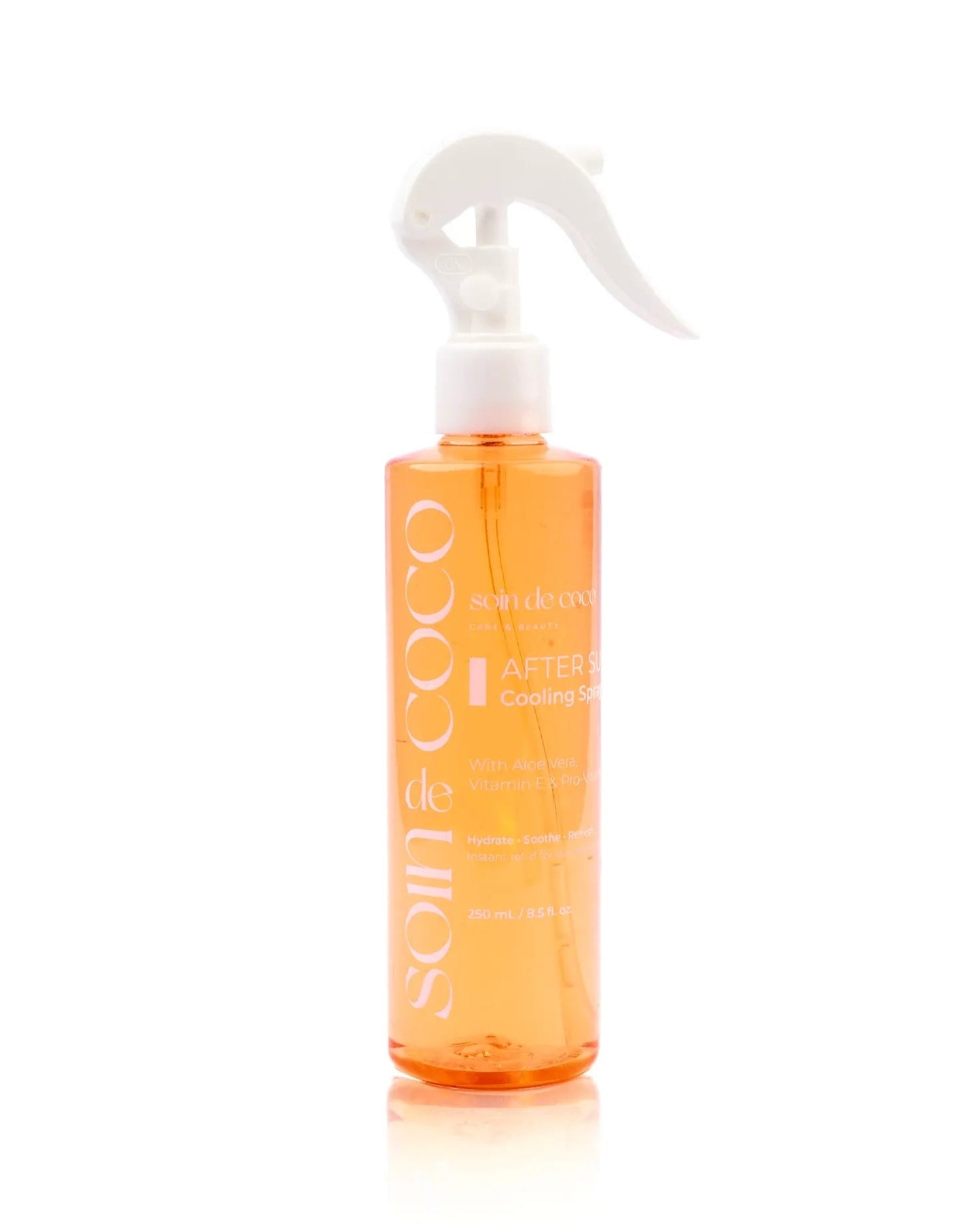 Soin de Coco – Brume Après-Soleil