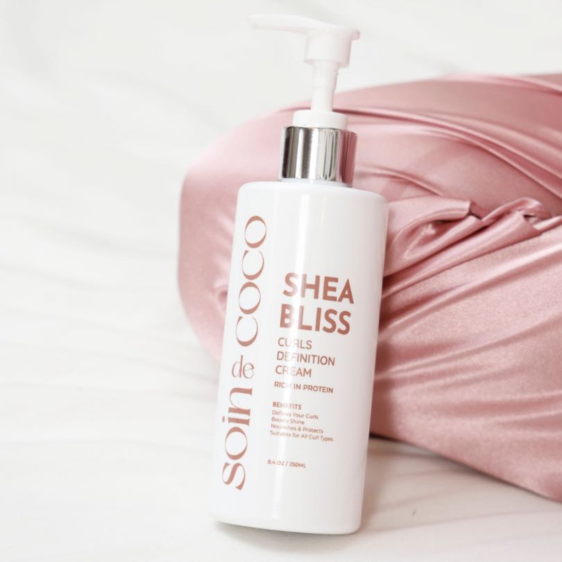 LE COFFRET RÊVE DE BOUCLES