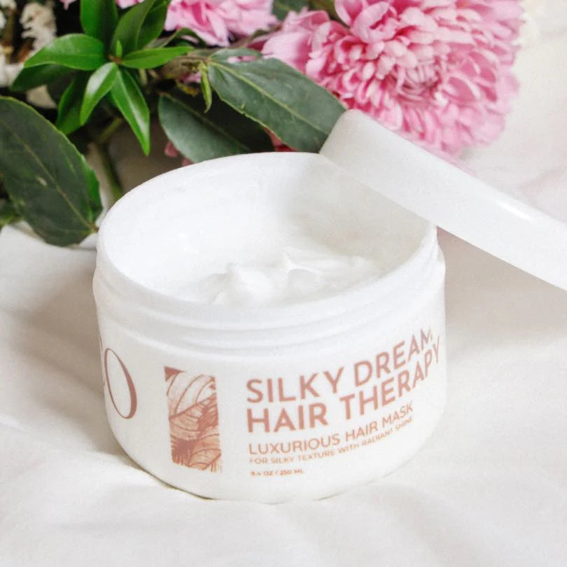 SILKY DREAM HAIR MASK