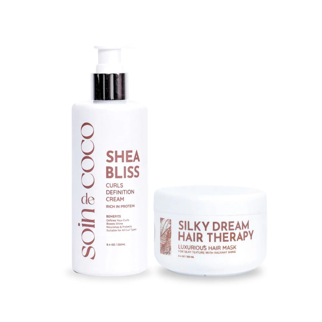LE DUO HEALTHY CURLS