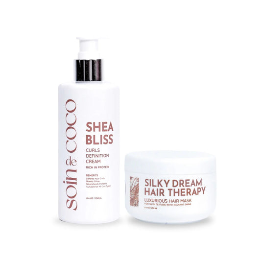 LE DUO HEALTHY CURLS