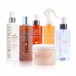 LE COFFRET LUXE PLAGE