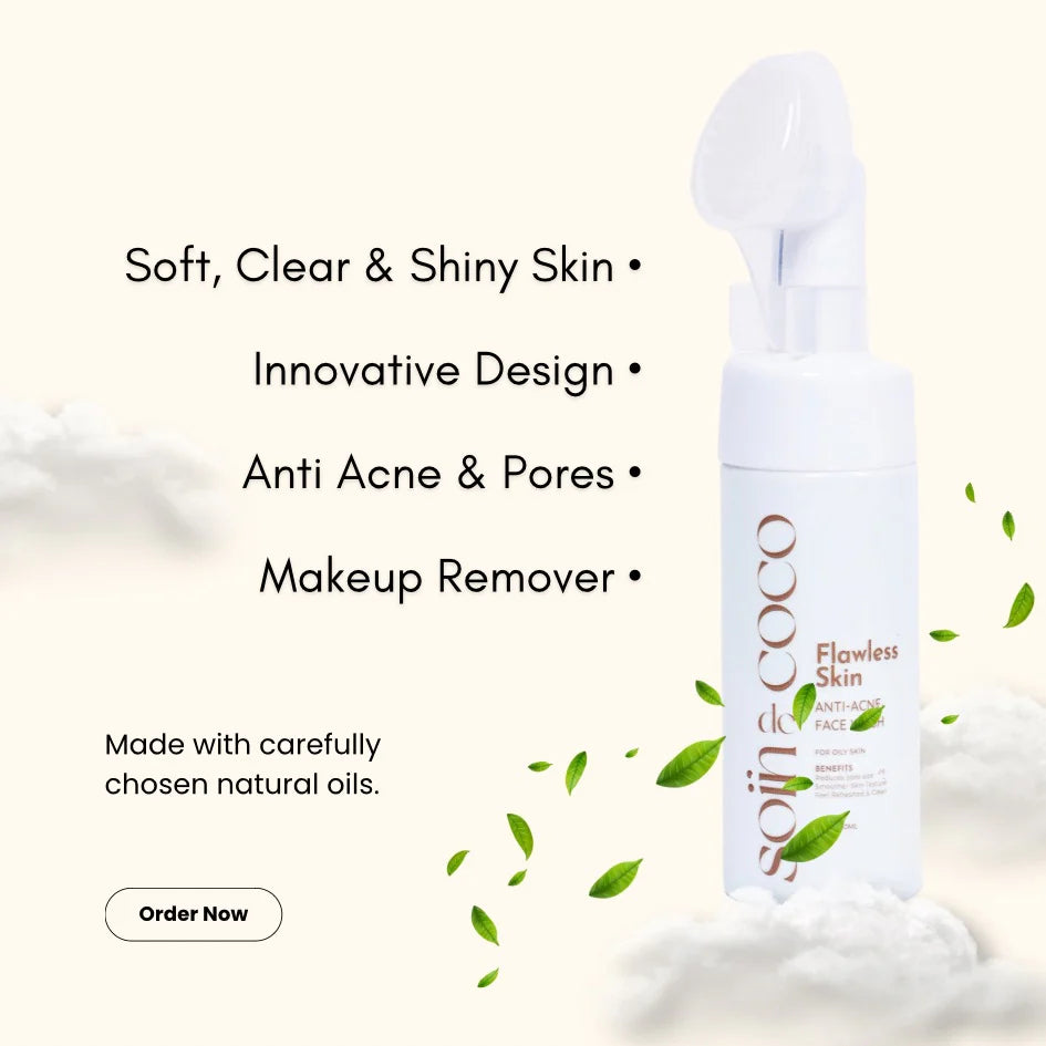 NATURAL ROUTINE FOR SHINY SILKY HAIR