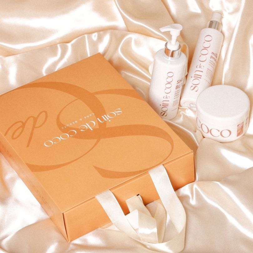 LE COFFRET RÊVE DE BOUCLES