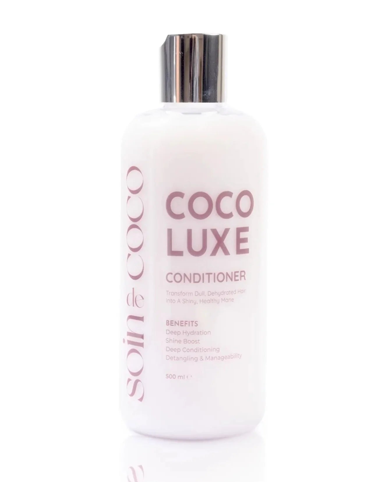Soin de Coco – Après-Shampooing Luxueux