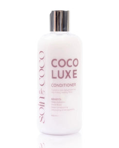 Soin de Coco – Après-Shampooing Luxueux