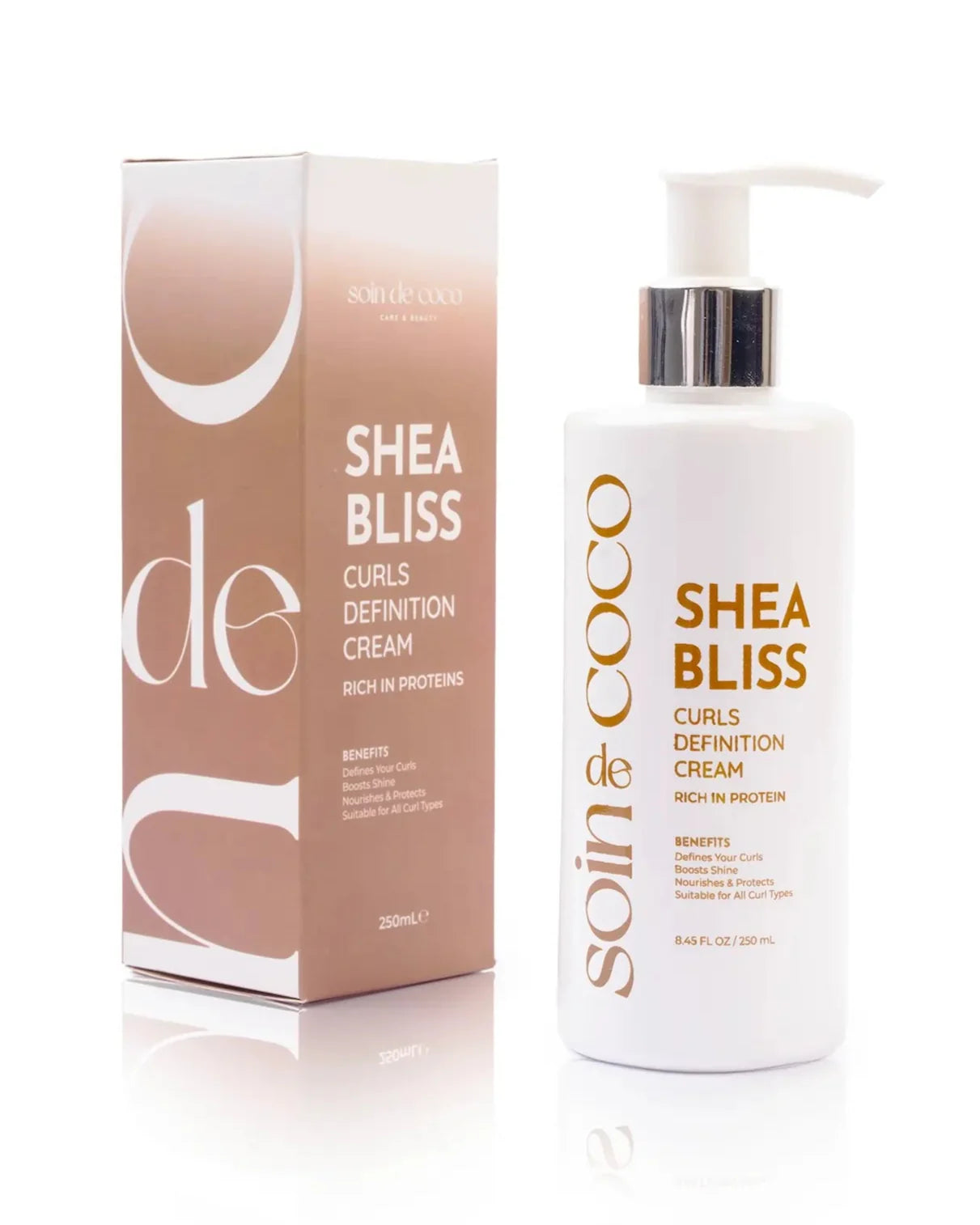 Crème Définissante pour Boucles