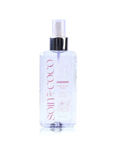 Soin de Coco – Eau de Rose Naturelle