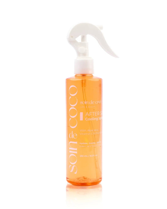 Soin de Coco – Brume Après-Soleil
