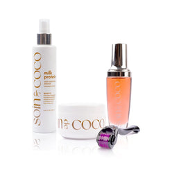 Coffret Healthy Long Hair