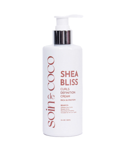 Crème Définissante pour Boucles