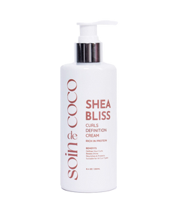 Crème Définissante pour Boucles