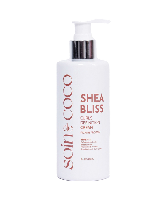 Crème Définissante pour Boucles