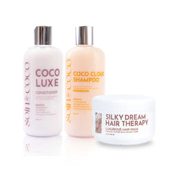 LES ESSENTIELS CHEVEUX