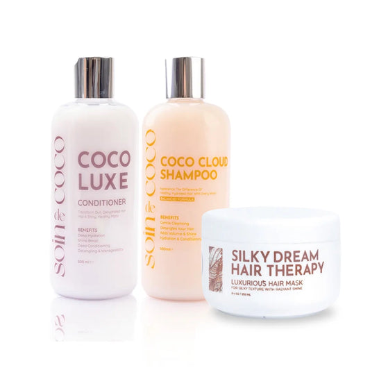 LES ESSENTIELS CHEVEUX